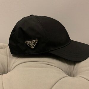 Prada hat